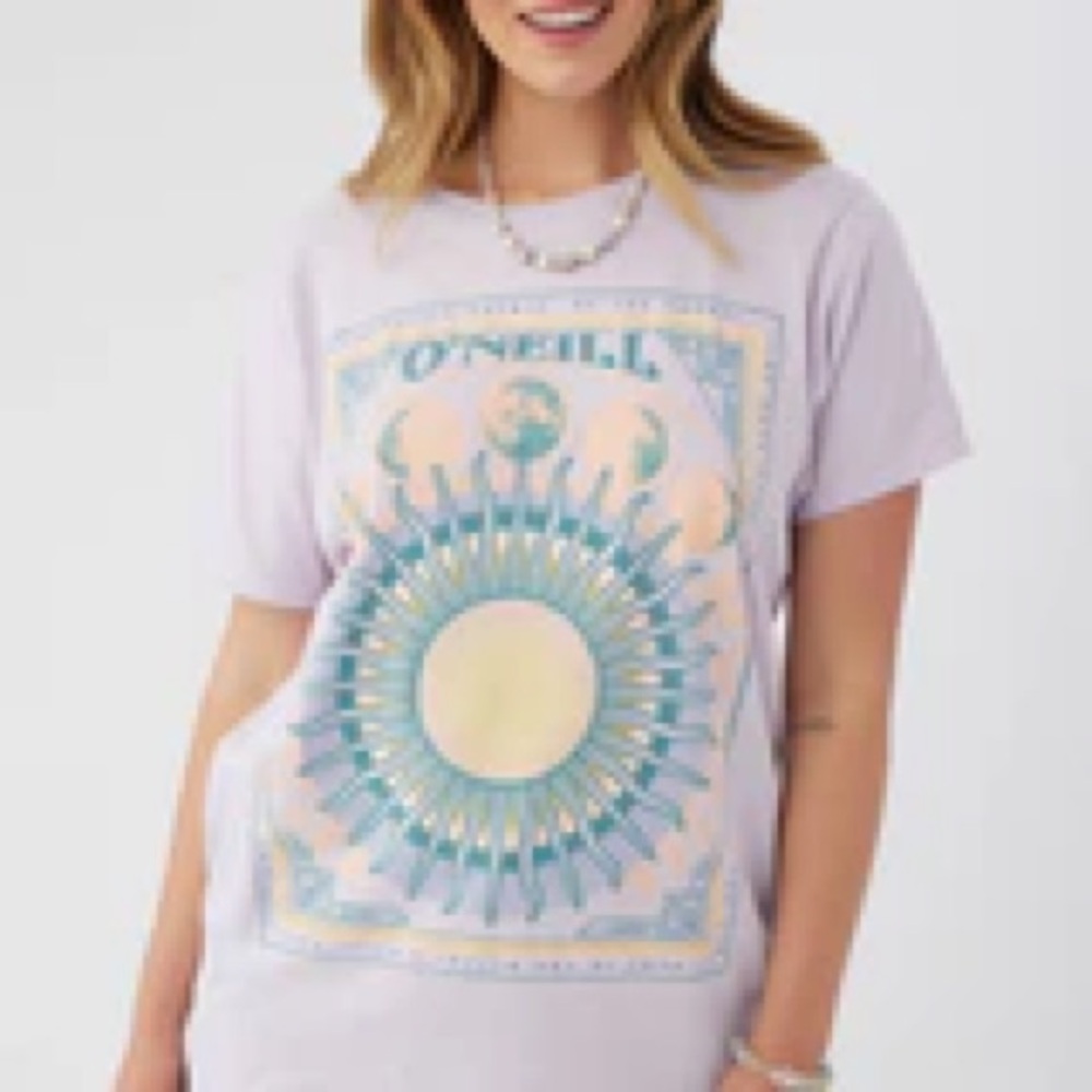 O’Neill Oversized Graphic T-Shirt